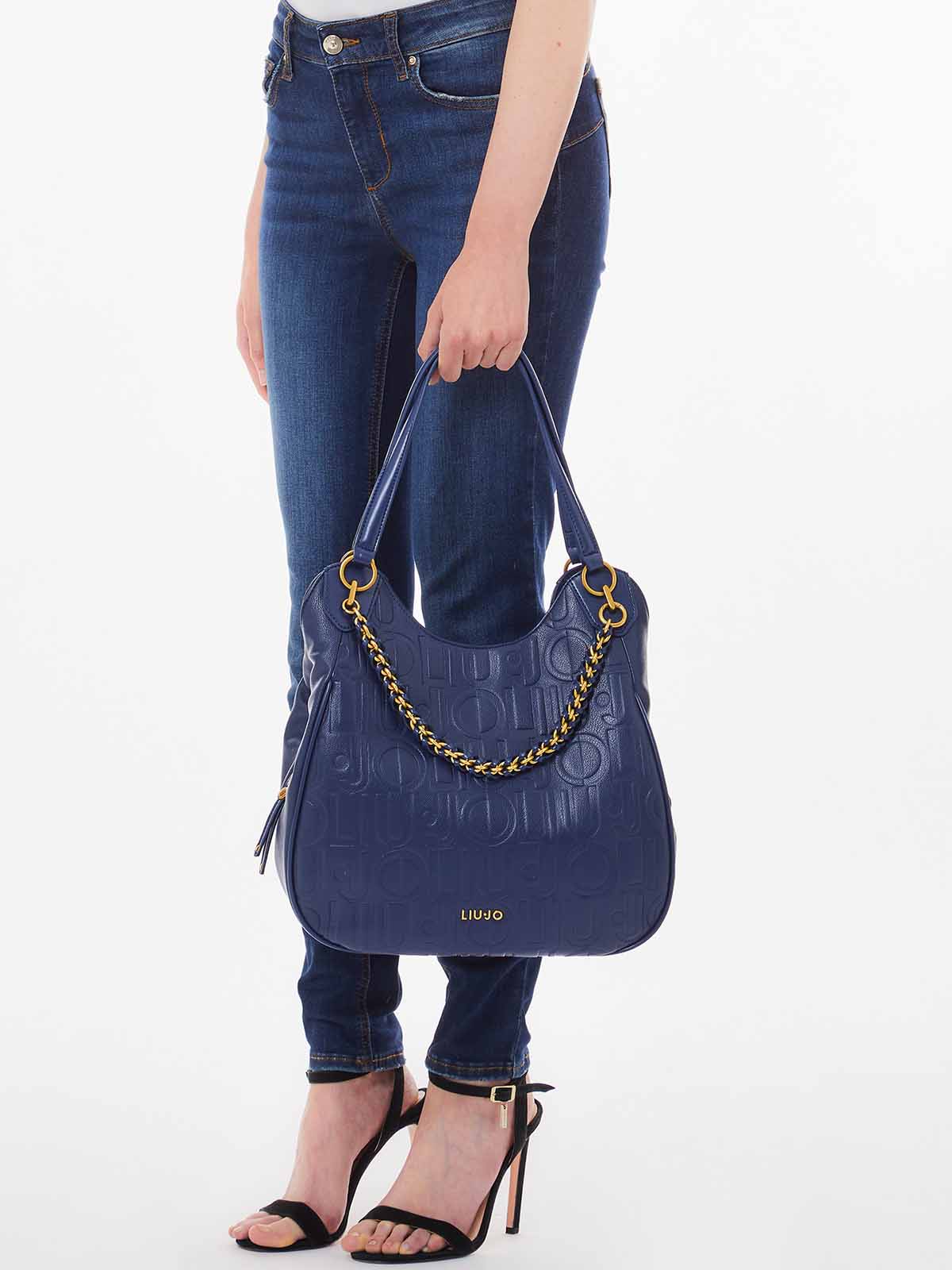 BORSA LIUJO L SATCHEL