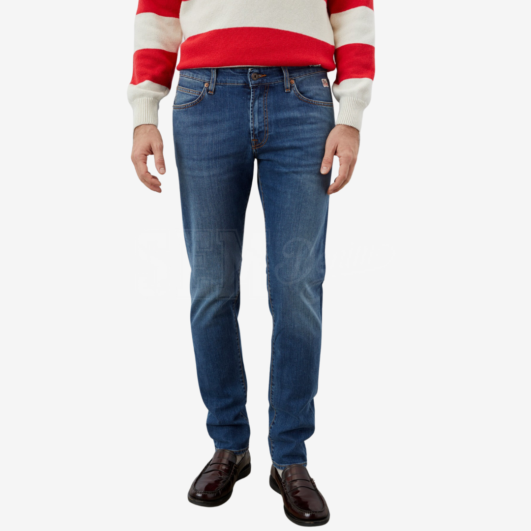 JEANS ROY ROGER'S 517 SUPERIOR CE08 2809 DAVOS