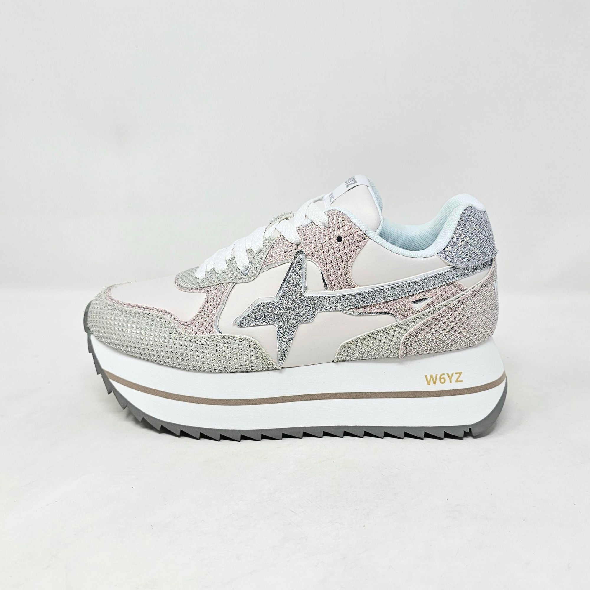SCARPE WIZZ W6YZ DEVA W CIPRIA MILK LILLA