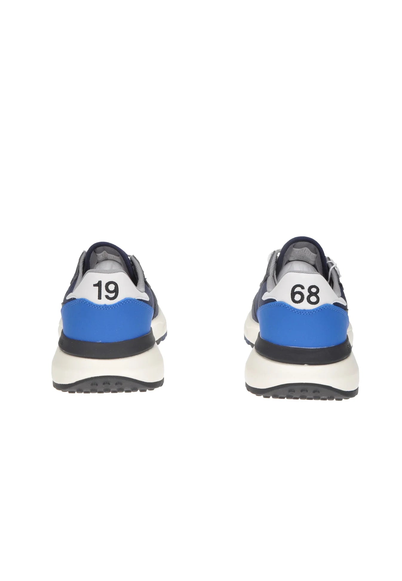 SCARPE SUN68 NIKI 2.0 SOLID NAVY BLU