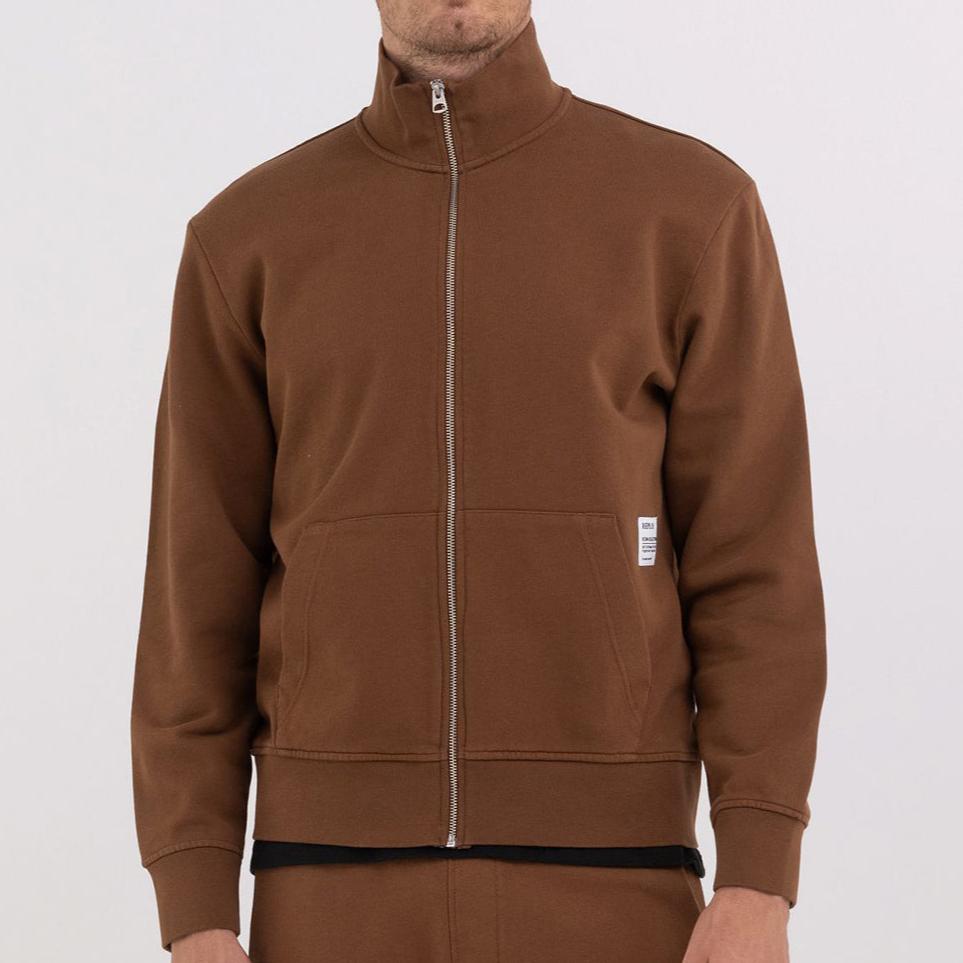 FELPA REPLAY INT. GARZATO FULLZIP N.O.P.