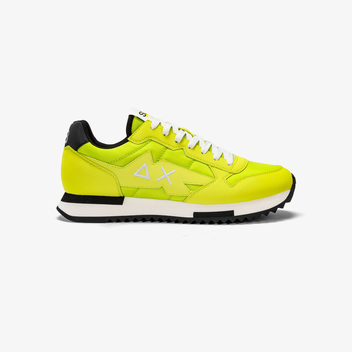 SCARPE SUN68 NIKI SOLID LIME