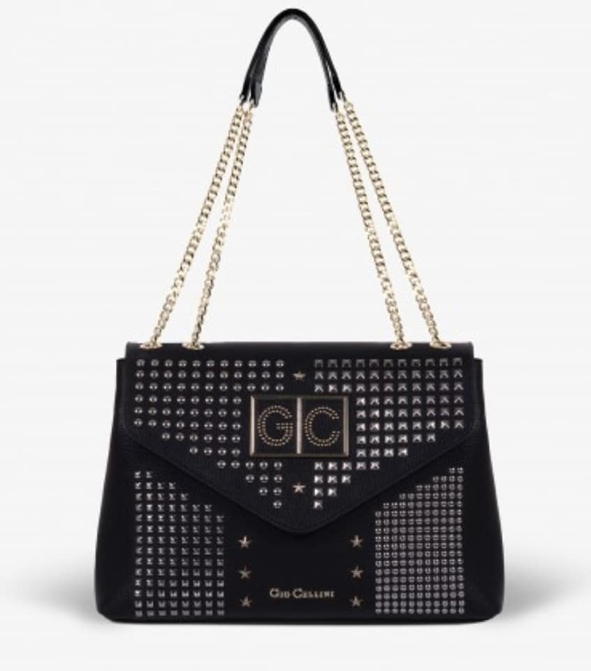 GIO CELLINI BAG STUDS CUSTOM