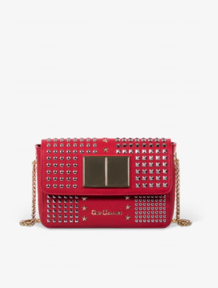 GIO CELLINI MINIBAG STUDS CUSTOM
