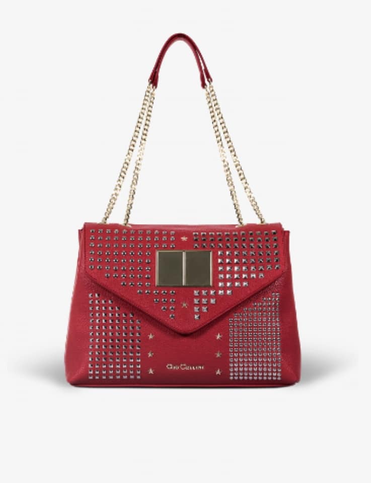 GIO CELLINI BAG STUDS CUSTOM