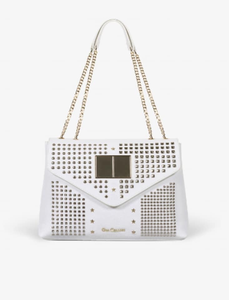 GIO CELLINI BAG STUDS CUSTOM