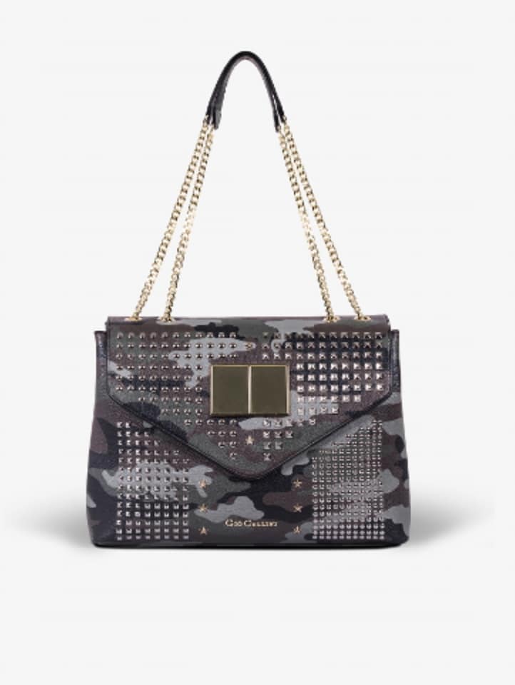 GIO CELLINI BAG STUDS CUSTOM