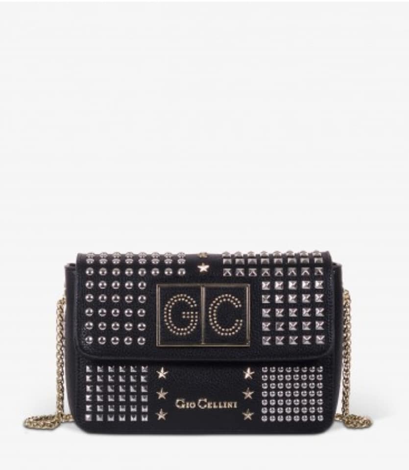 GIO CELLINI MINIBAG STUDS CUSTOM