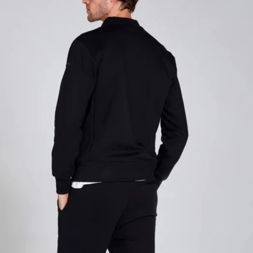 GIACCA FELPA CON ZIP