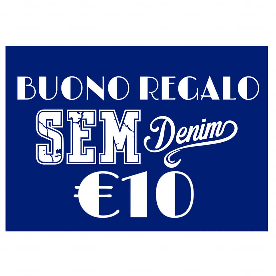 BUONO REGALO