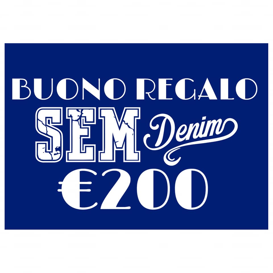 BUONO REGALO