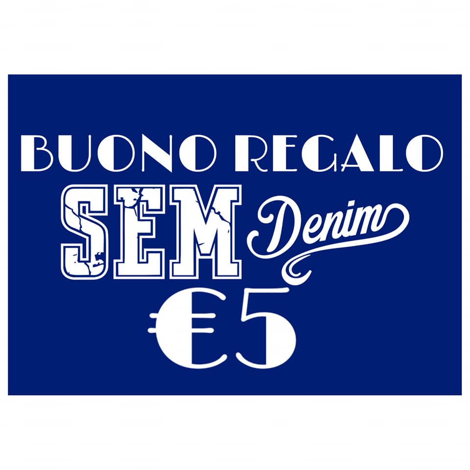 BUONO REGALO