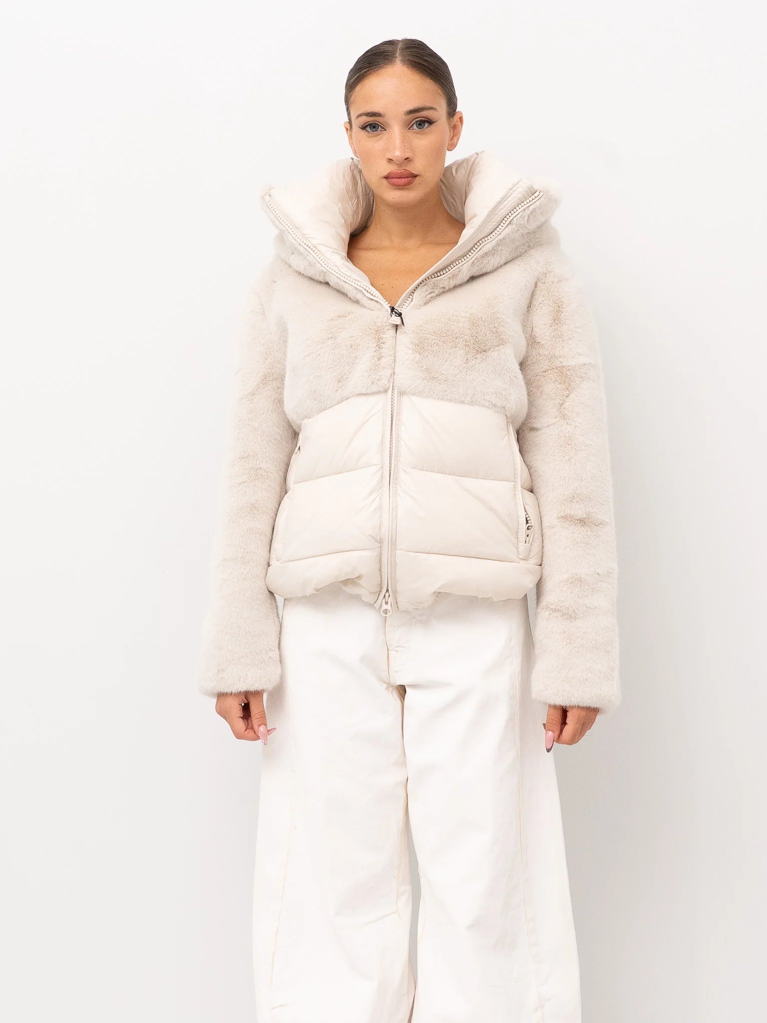 PIUMINO BLAUER FANEVIL IMB. PIUMA