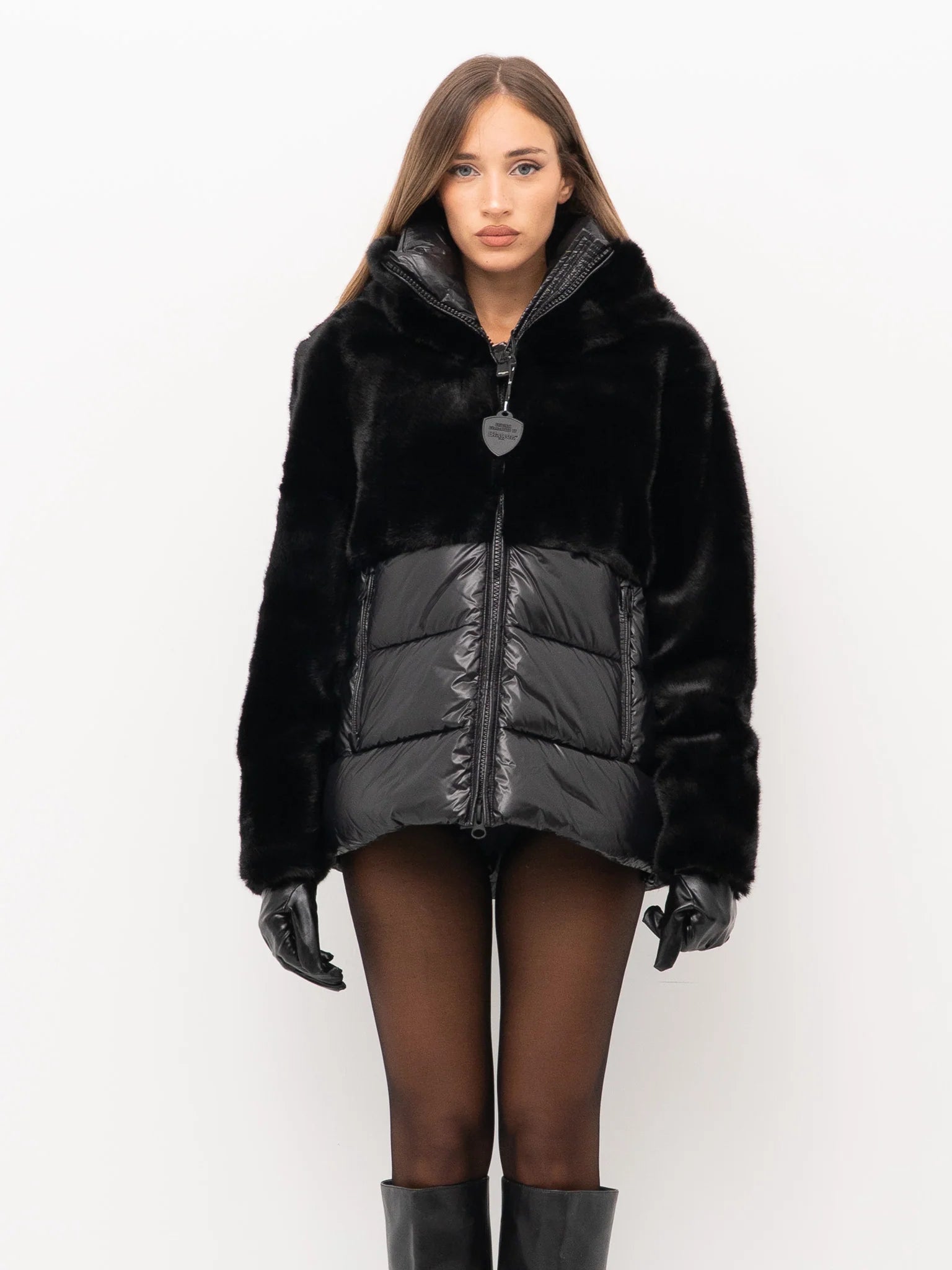 PIUMINO BLAUER FANEVIL IMB. PIUMA