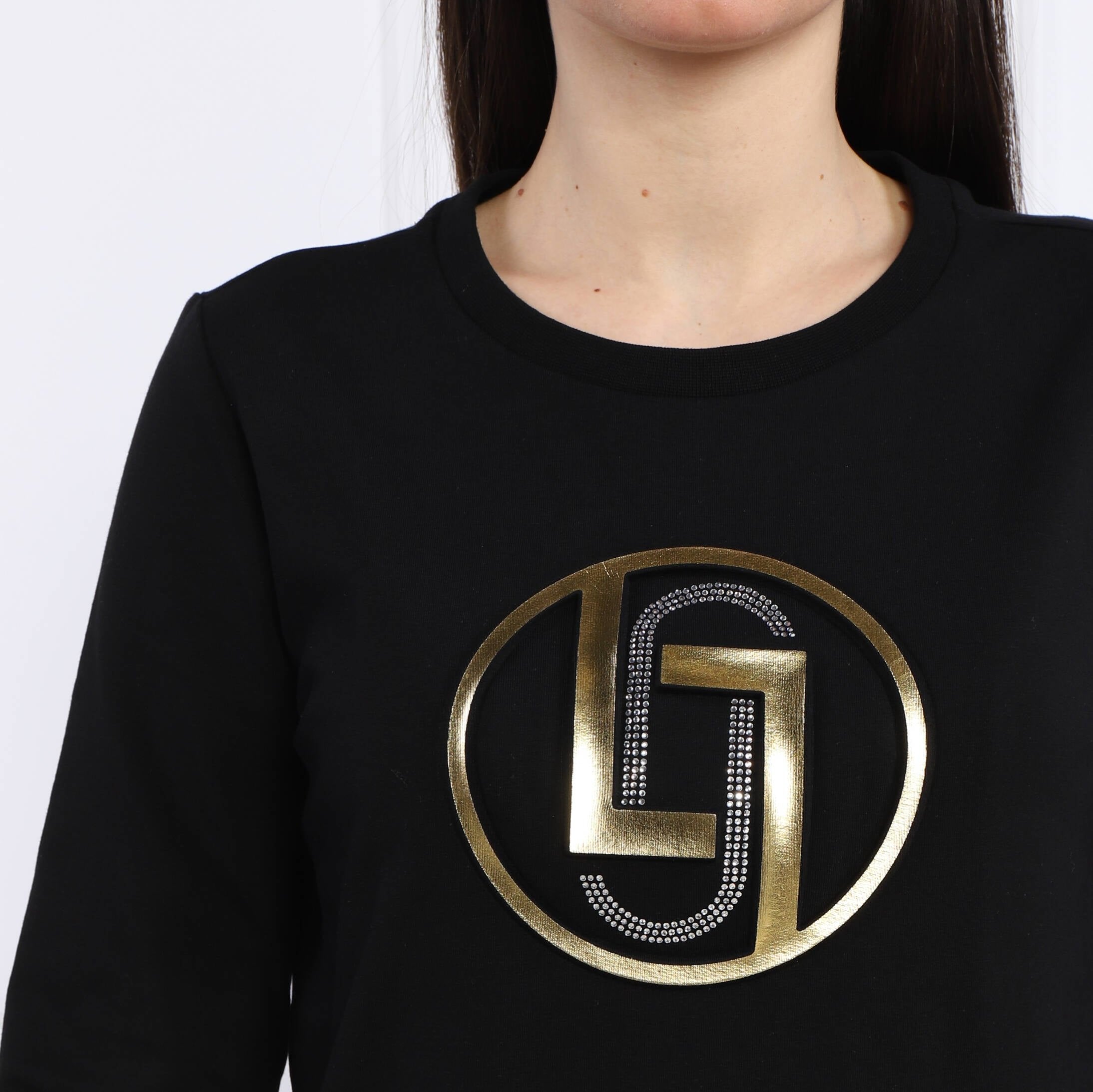 FELPA LIUJO CHIUSA LOGO TERMOSALDATO