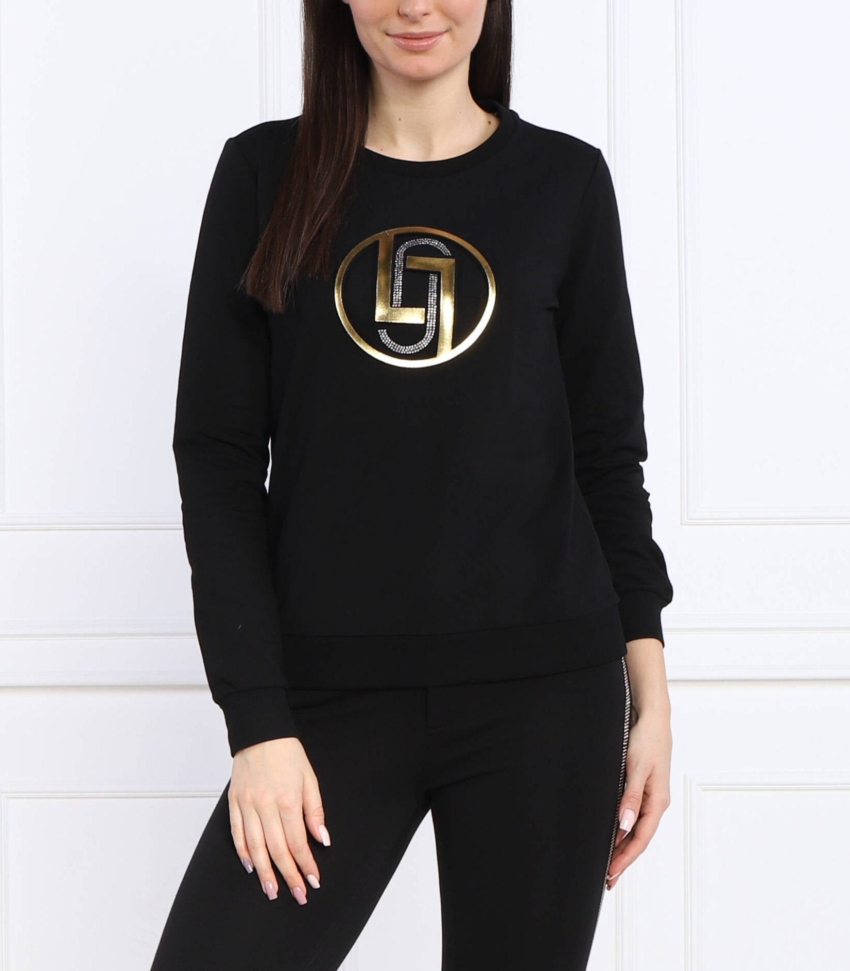 FELPA LIUJO CHIUSA LOGO TERMOSALDATO
