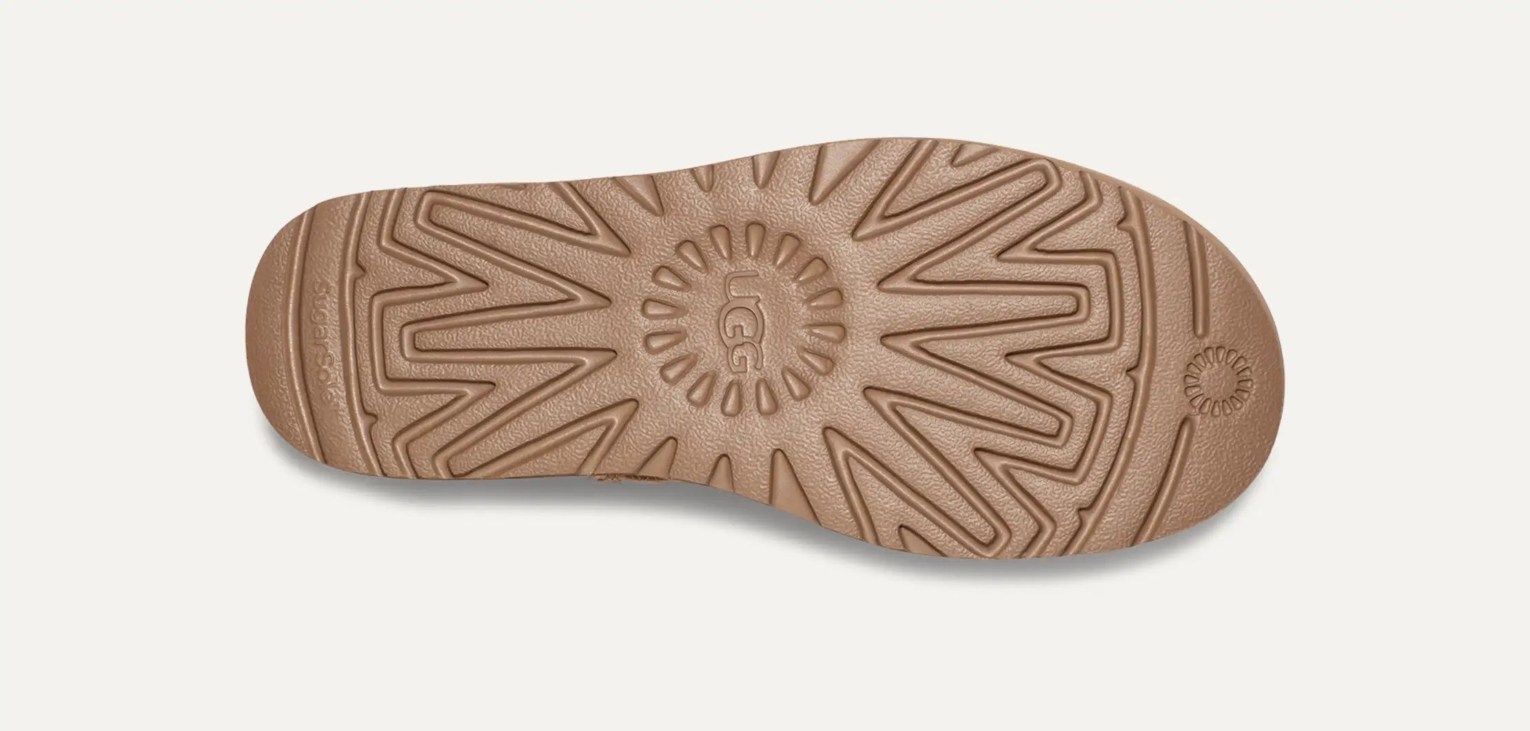 STIVALI UGG CLASSIC ULTRA MINI PLATFORM SAND