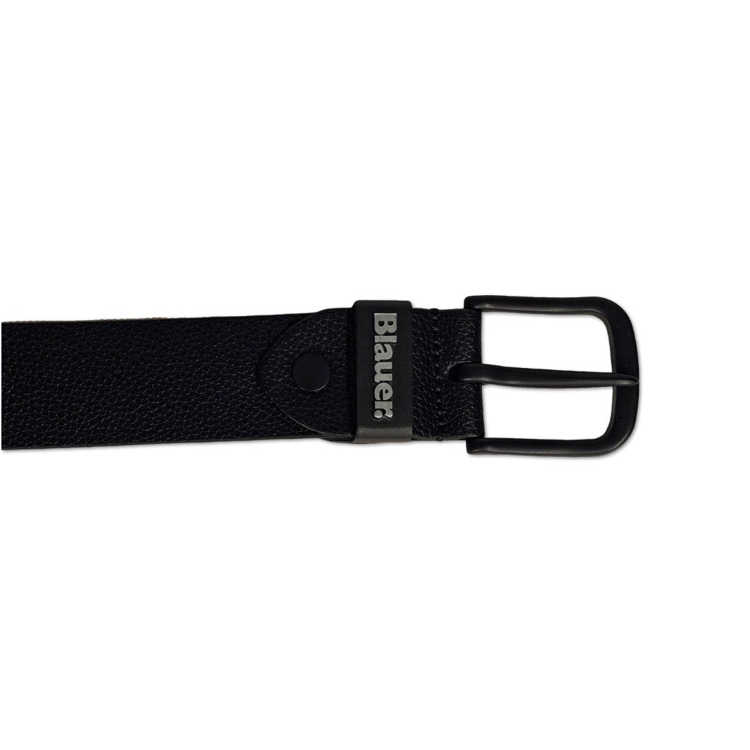 CINTURA BLAUER LOP PELLE