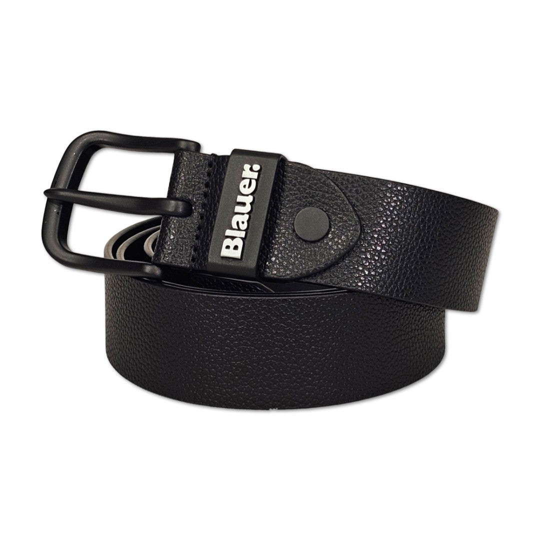 CINTURA BLAUER LOP PELLE