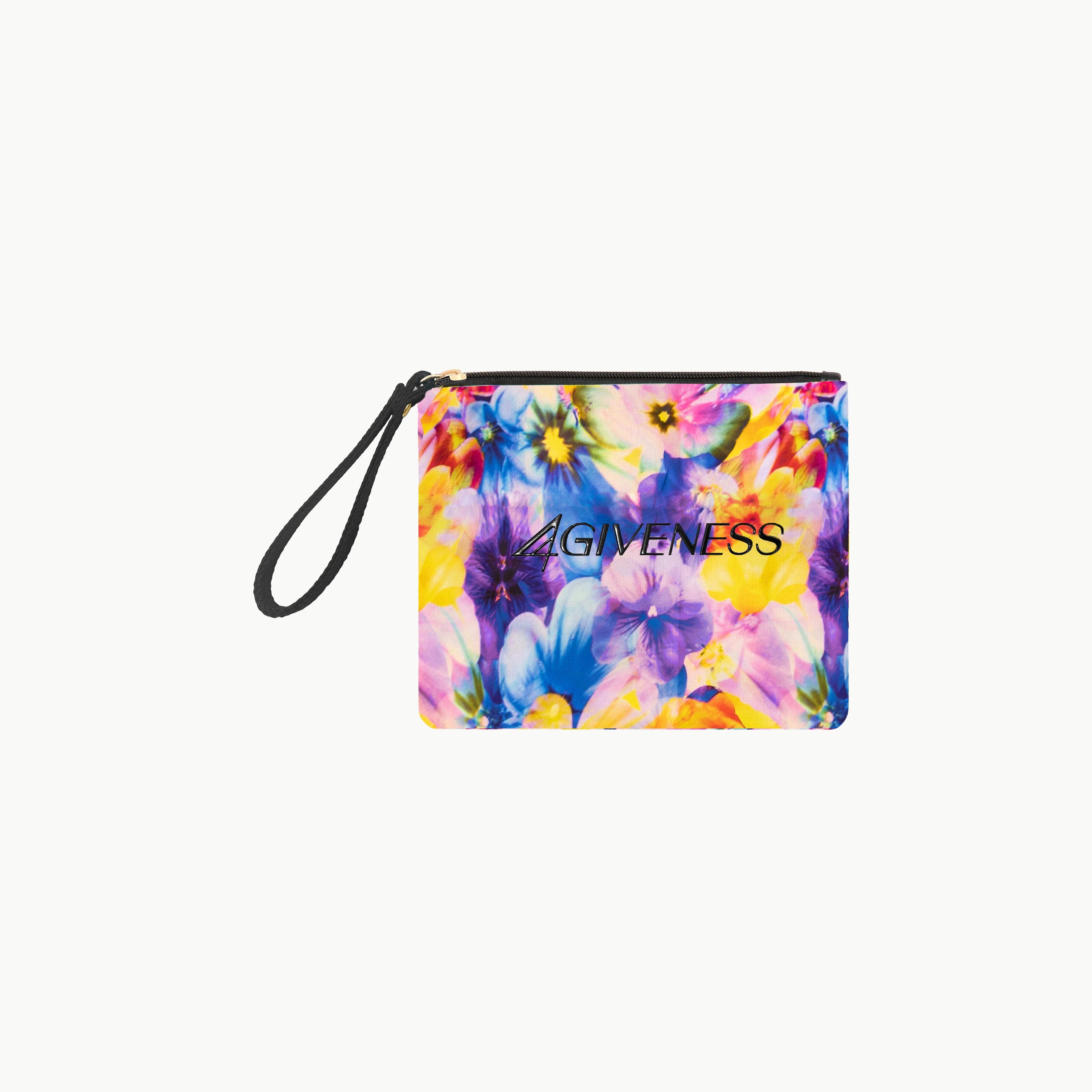 POCHETTE 4GIVENESS CAPRI LOS ANGELES DIGITAL FLOWERS