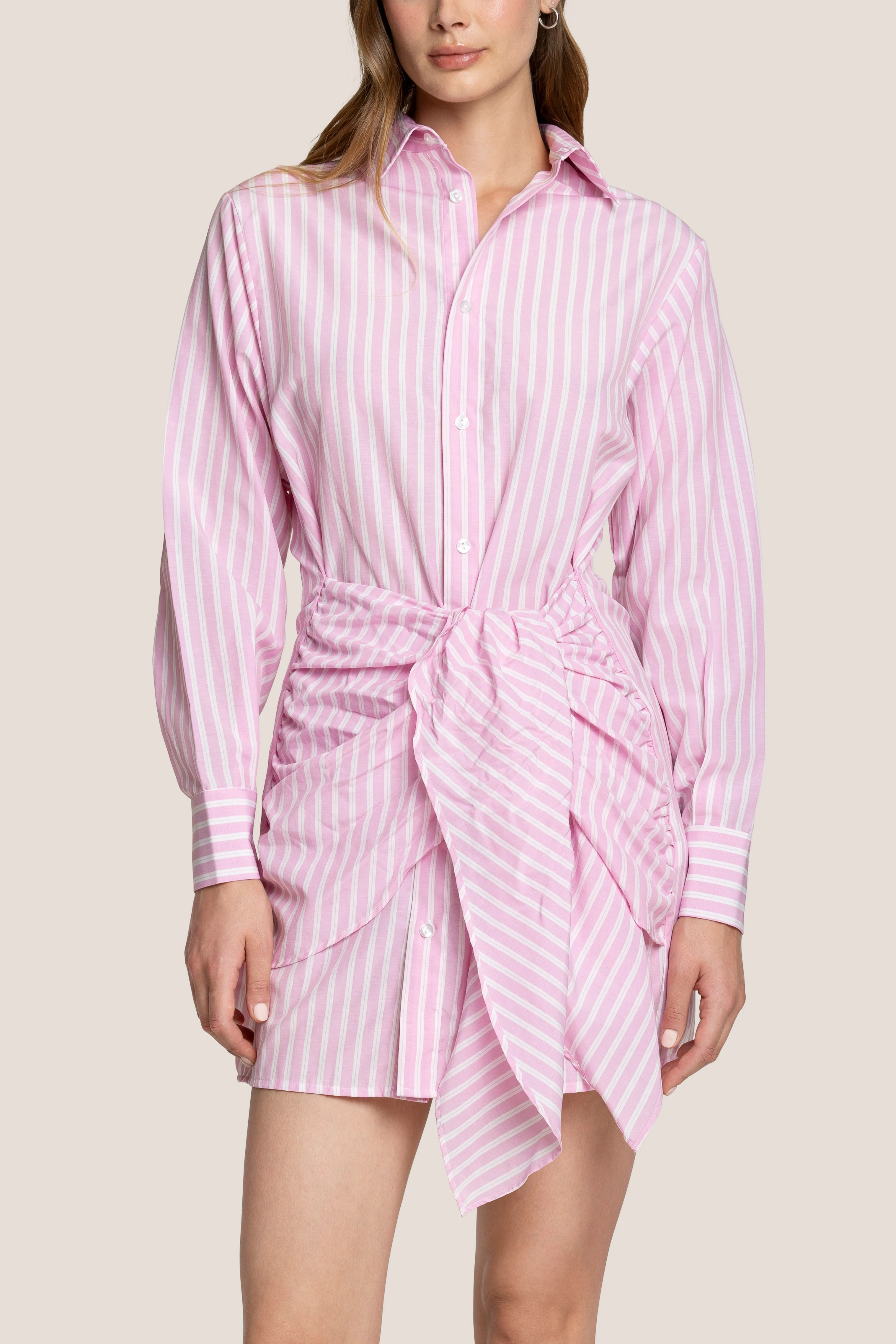 ABITO 4GIVENESS CAMICIA NODO