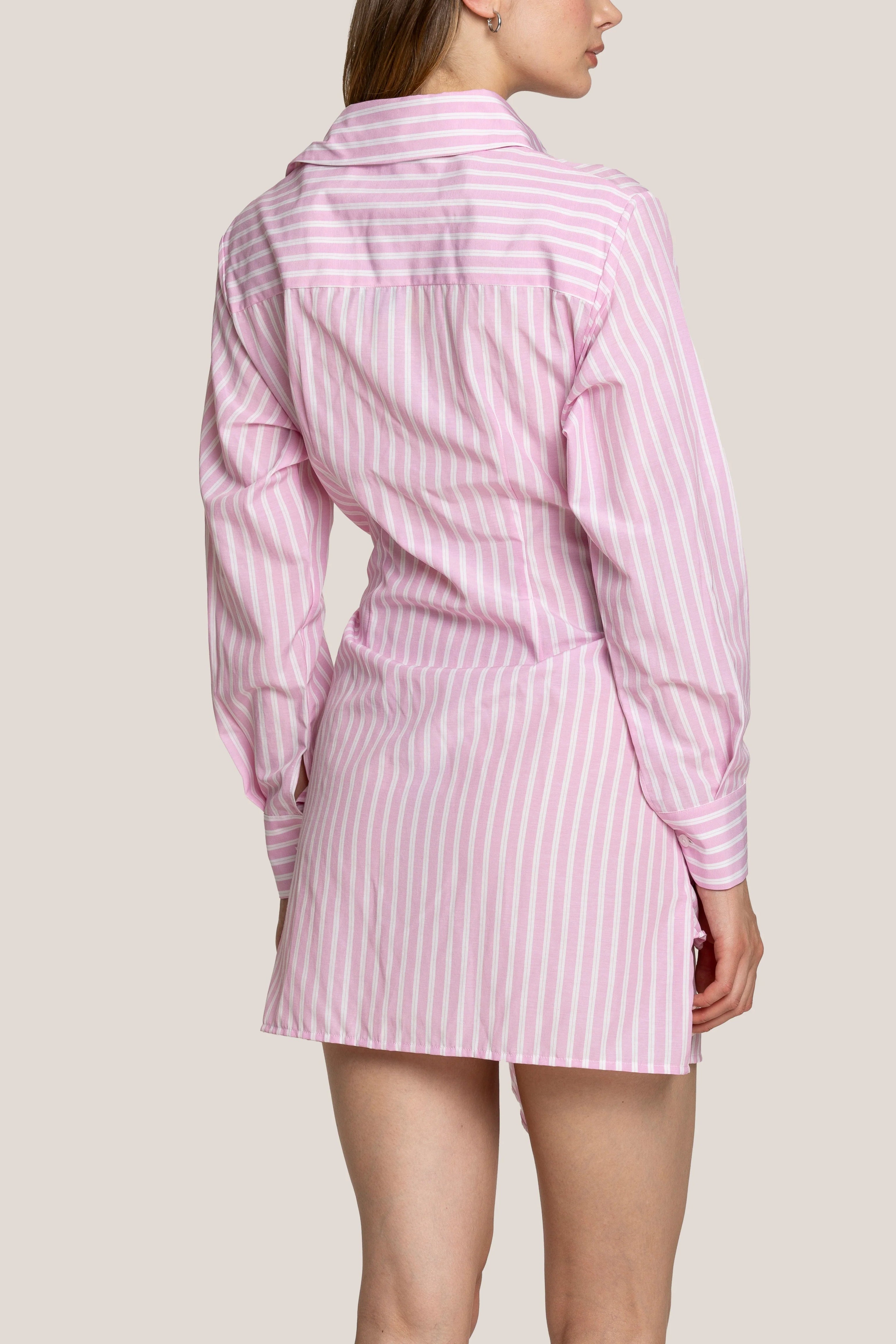 ABITO 4GIVENESS CAMICIA NODO