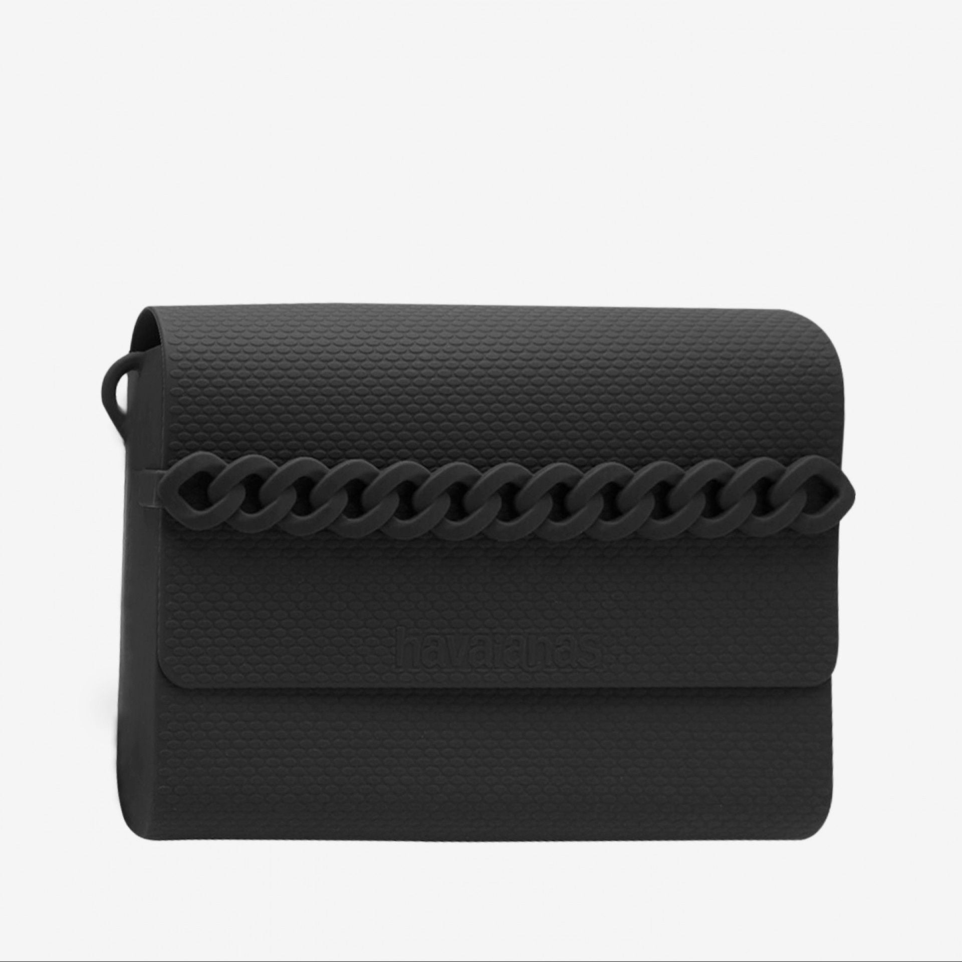 BORSA HAVAIANAS CASUAL BAG TRACOLLA NERO