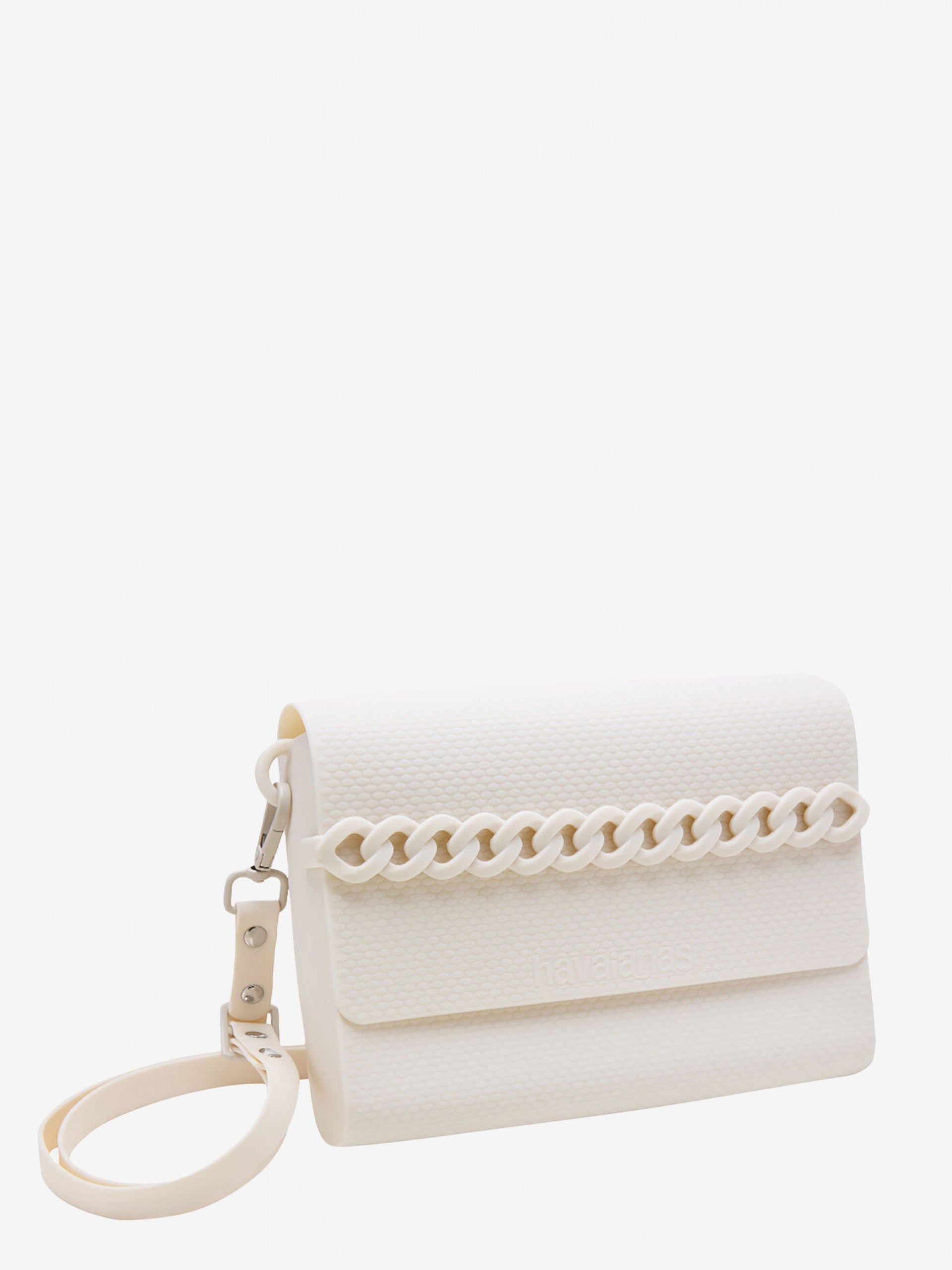 BORSA HAVAIANAS CASUAL BAG TRACOLLA BEIGE