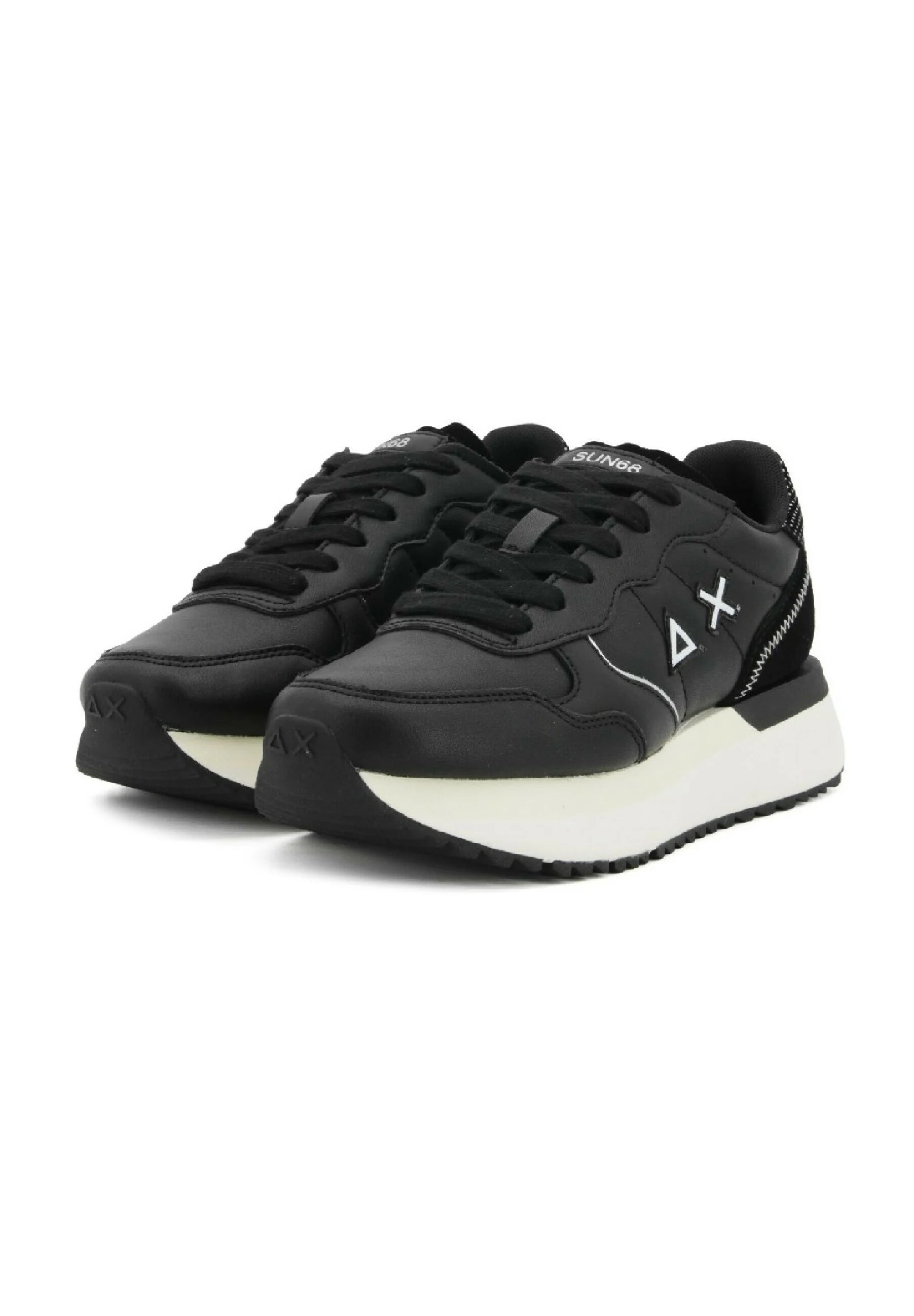 SCARPE SUN68 BIG ALLY NERO