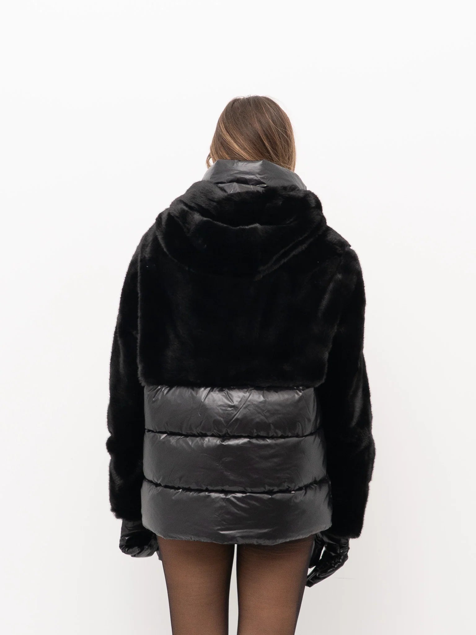 PIUMINO BLAUER FANEVIL IMB. PIUMA