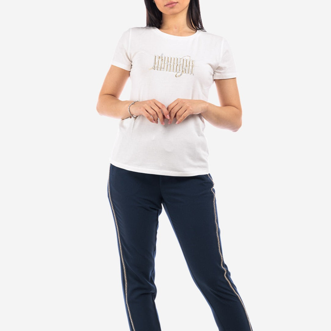 TSHIRT LIUJO MC ST