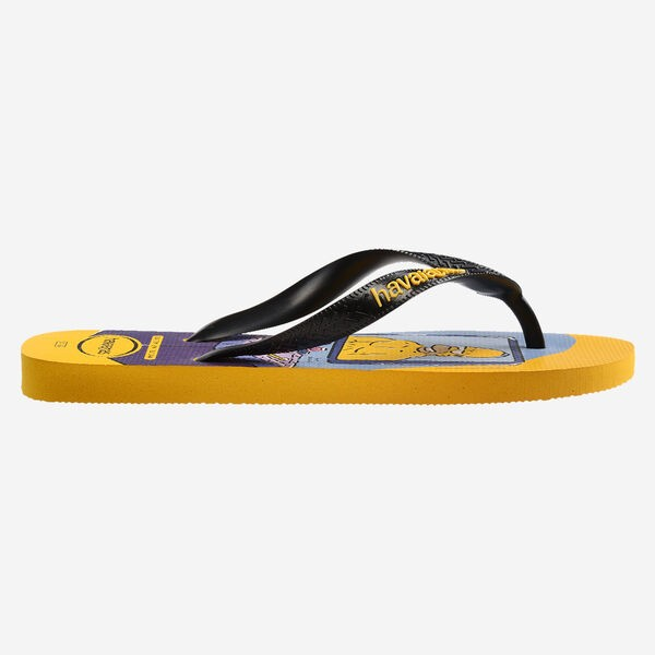 INFRADITO HAVAIANAS SIMPSON POP YELLOW
