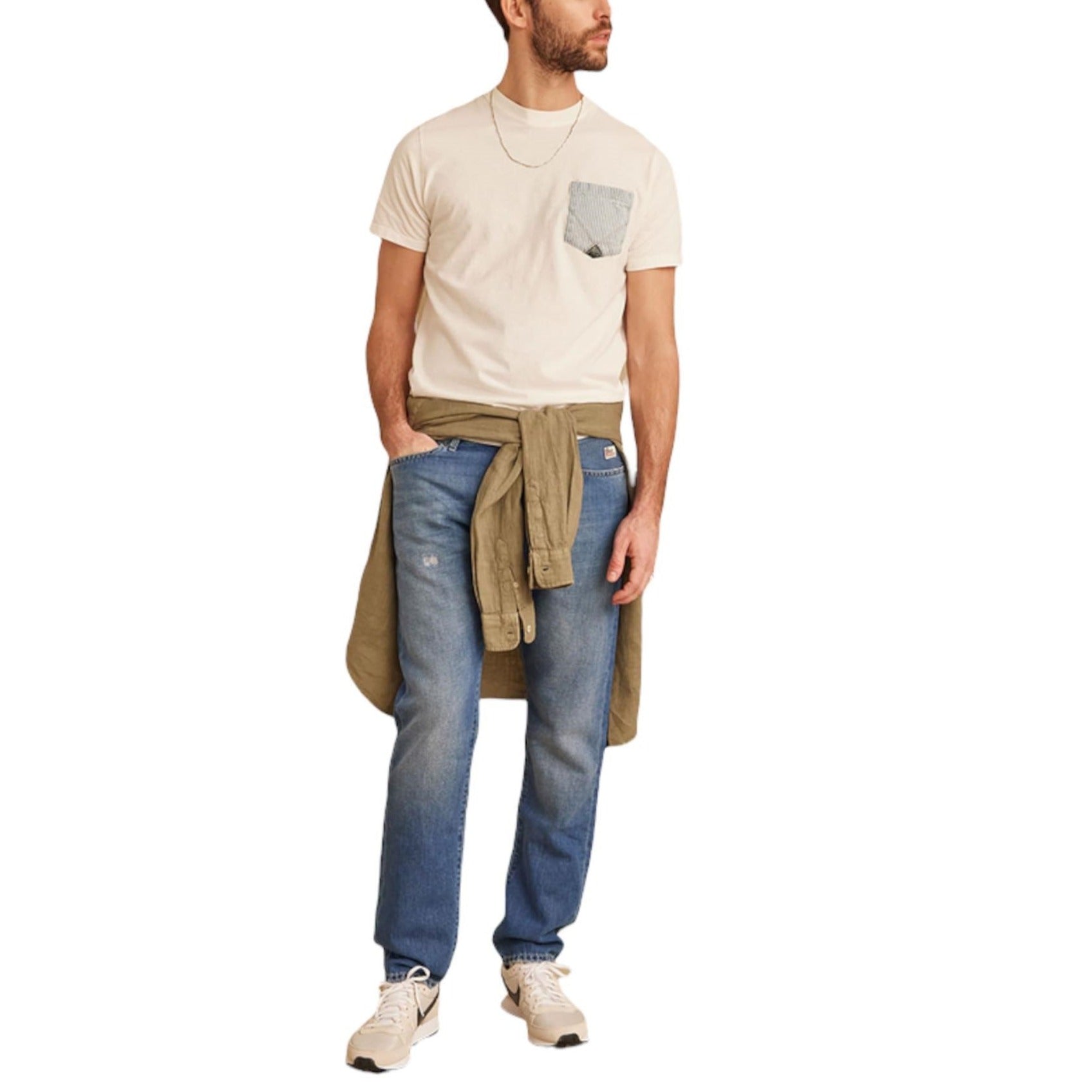 TSHIRT ROY ROGER'S VINTAGE BUCKINGHAM