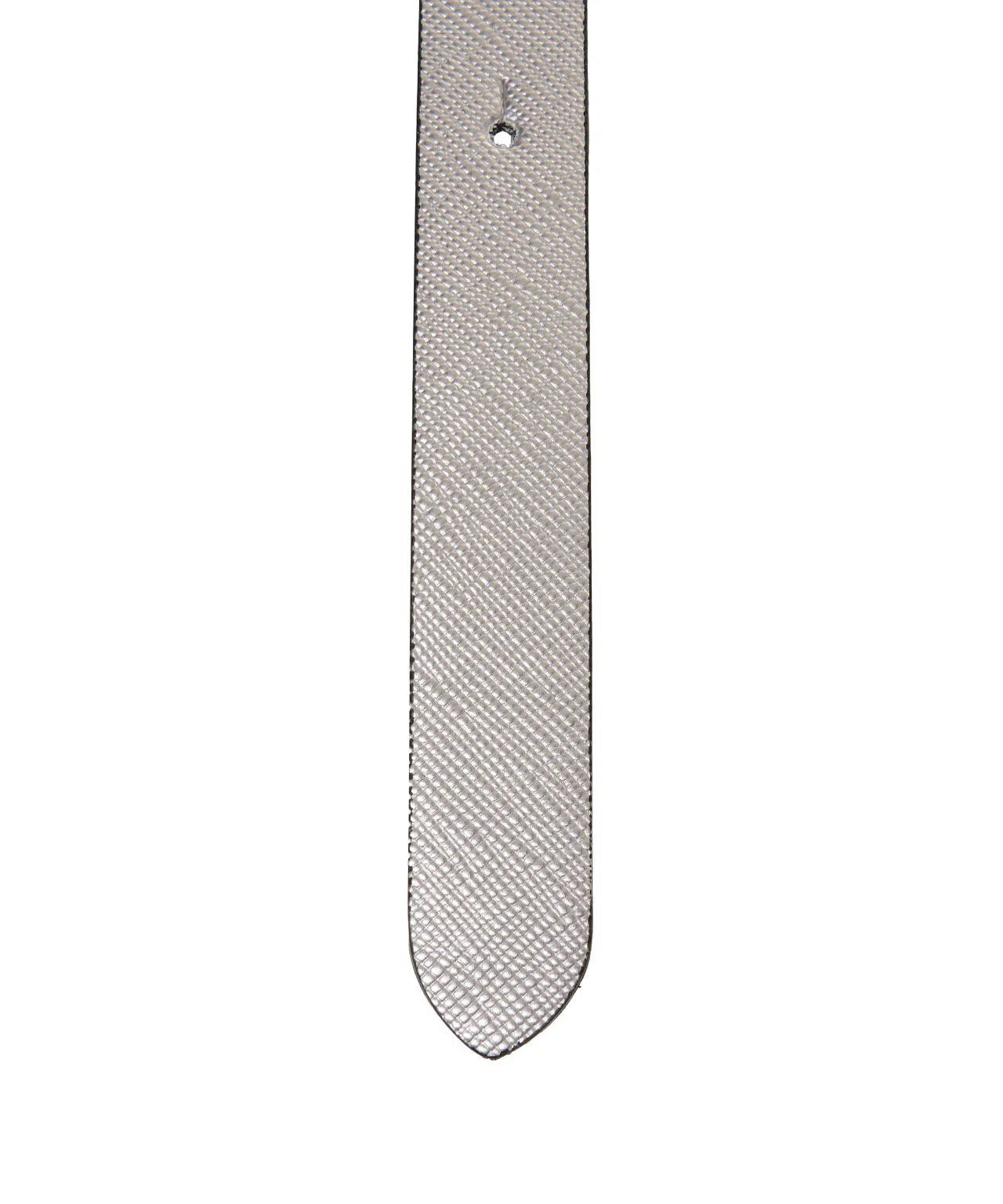 CINTURA LIUJO REVERSIBILE 2CM