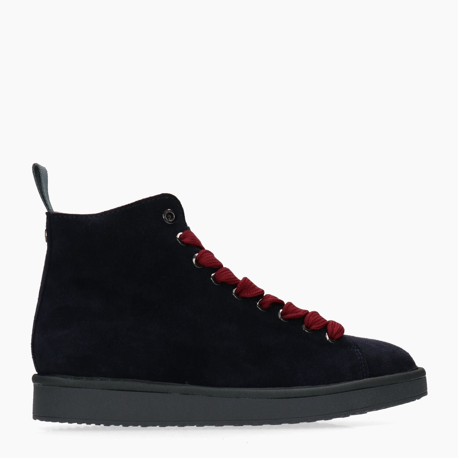 POLACCHINO PANCHIC SUEDE INT. FUR SPACE BLU L. BIKING