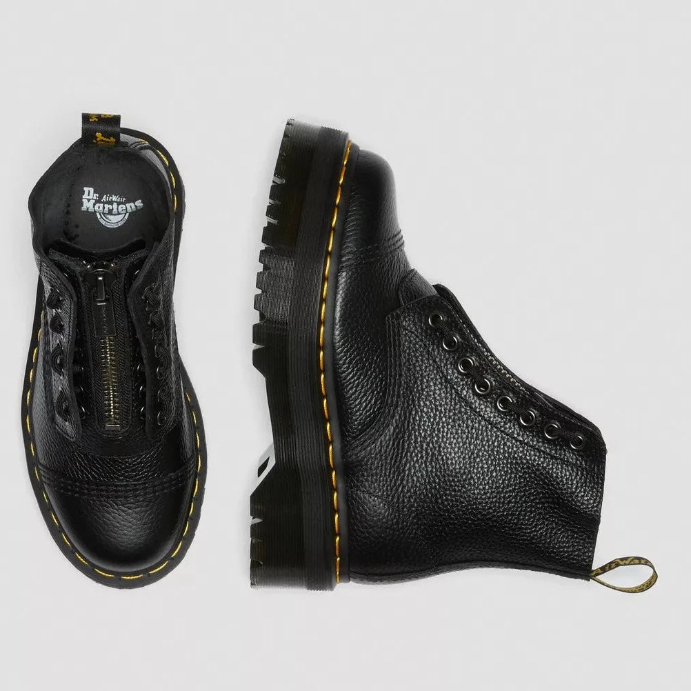ANFIBIO DR. MARTENS SINCLAIR MILLED NAPPA 22564001