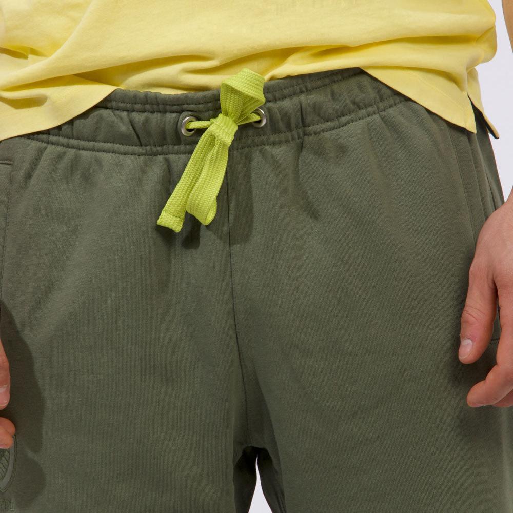 PANTALONE BLAUER IN FELPA INT GARZATO