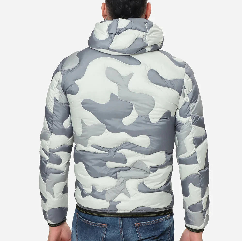 PIUMINO BLAUER BOWEN