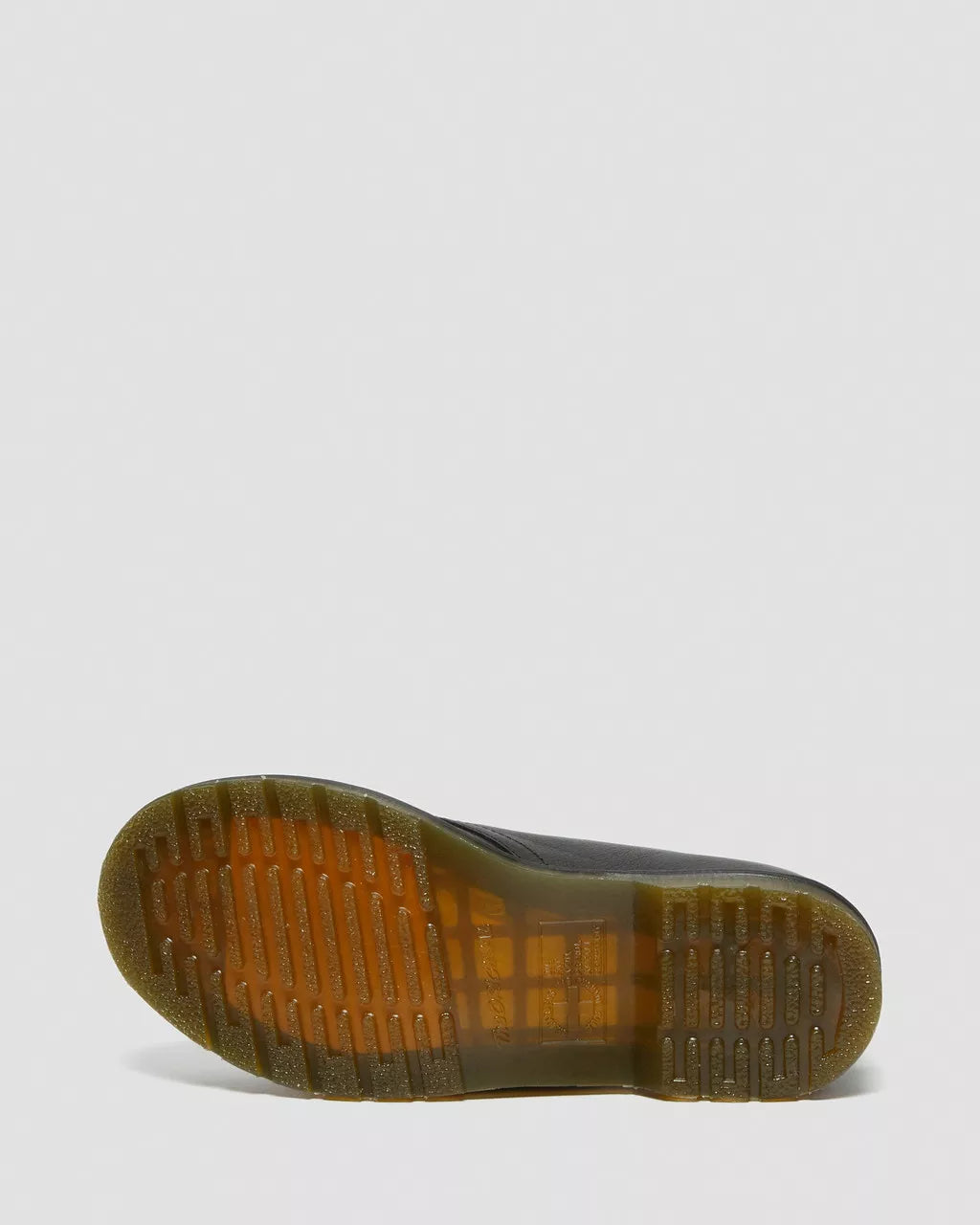 INGLESINA DR MARTENS SCARPE OXFORD 1461 IN PELLE VIRGINIA