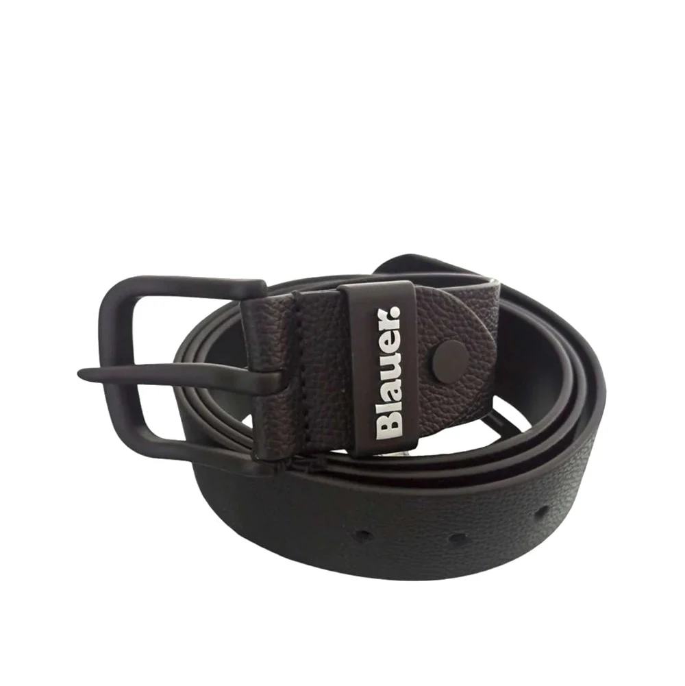 CINTURA BLAUER LOP IN PELLE