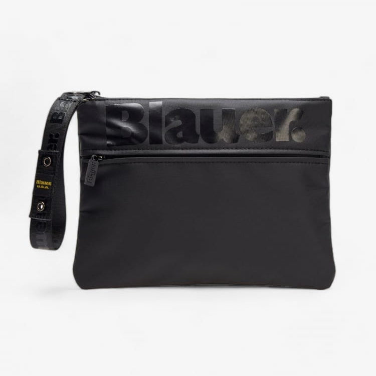 POCHETTE BLAUER BUSTA CONEY IN CORDURA