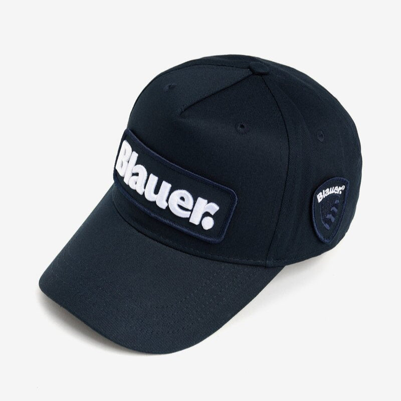 CAPPELLO BLAUER VOGEL CON VISIERA
