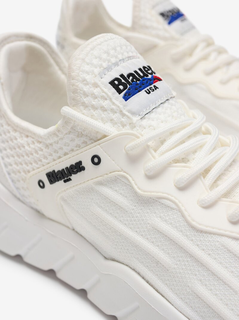 SCARPE BLAUER HULETT WHITE