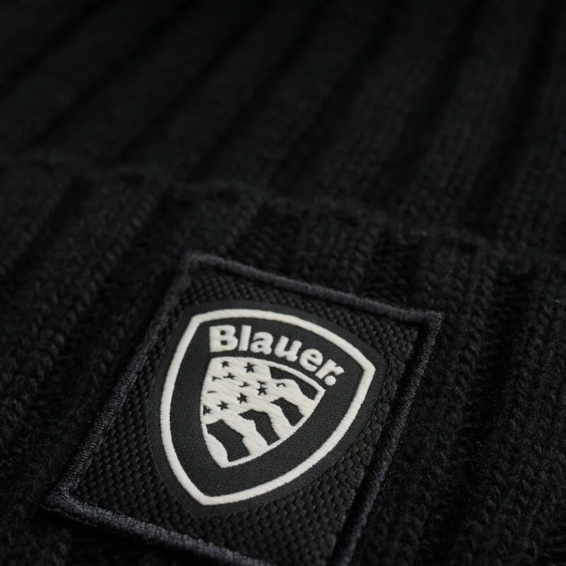 CAPPELLO BLAUER LIFE BERRETTO CON PON PON