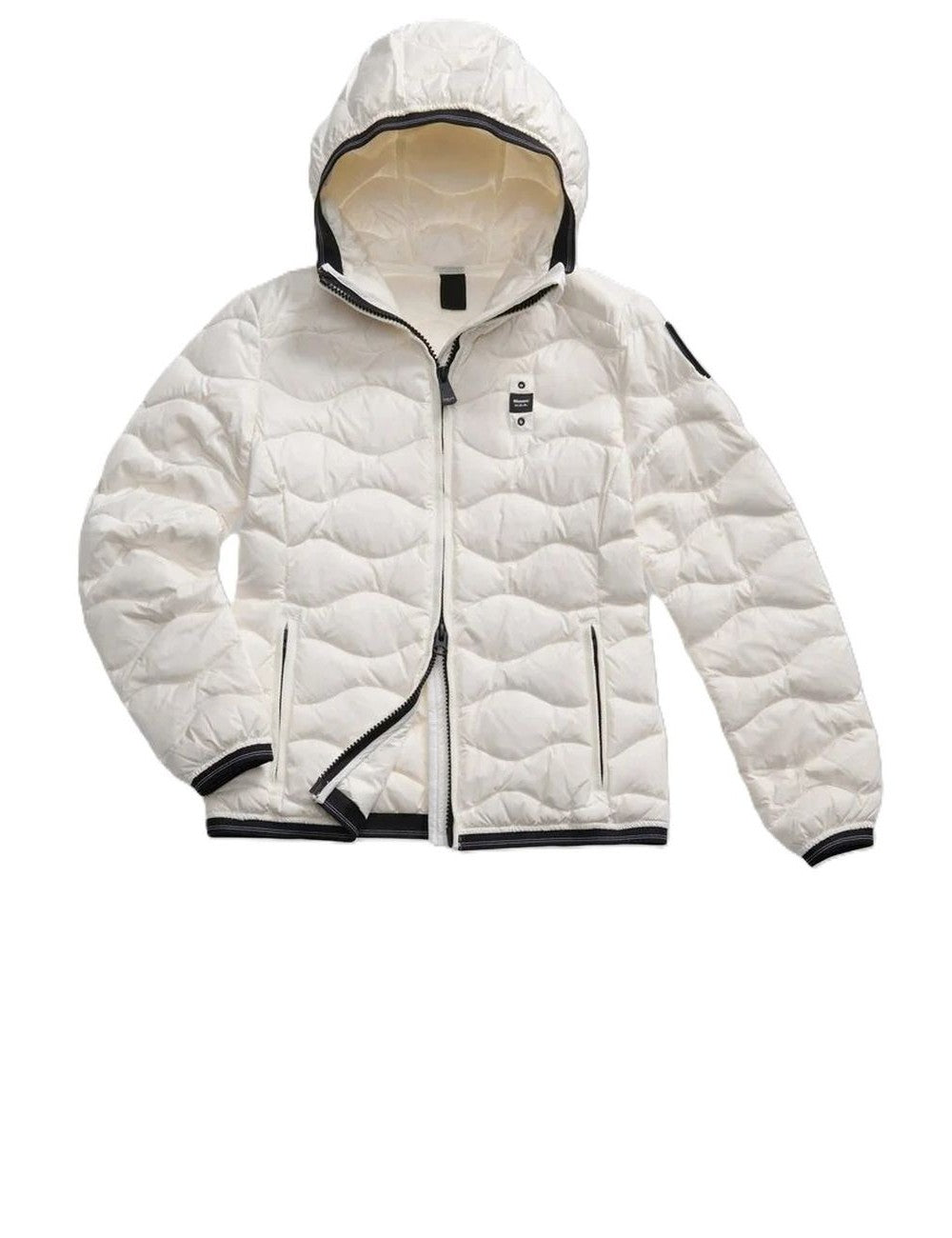 PIUMINO BLAUER CAMELIA ONDINA INT. PIUMA