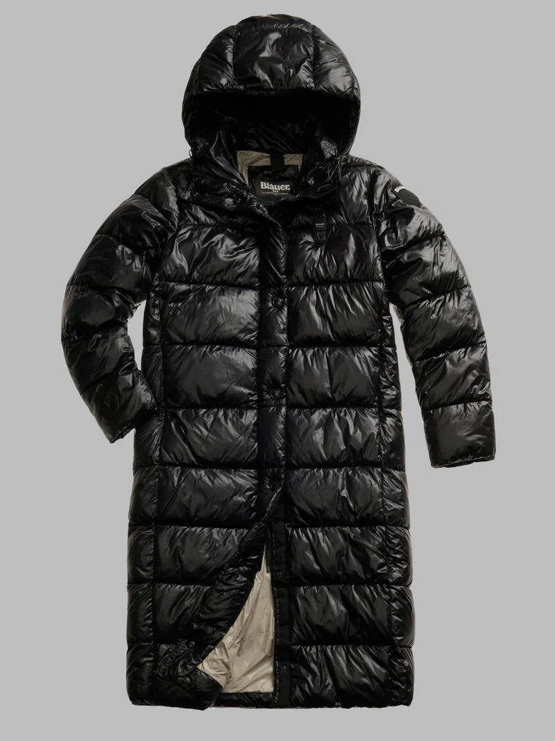 PIUMINO LUNGO BLAUER BELLEVUE INT. SORHONA MAXI