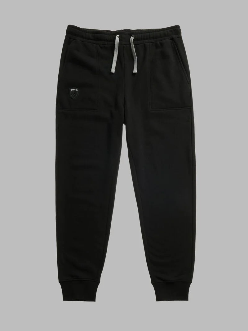 PANTALONE BLAUER WALK JOGGER FELPATO