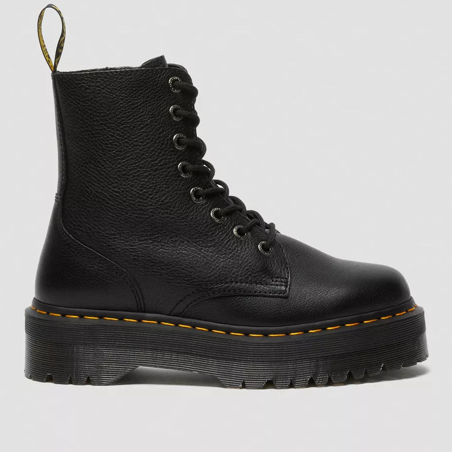 ANFIBIO DR MARTENS JADON III BLACK PISA