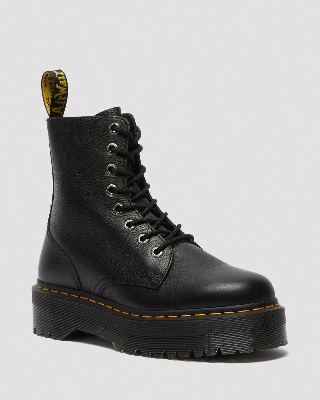 ANFIBIO DR MARTENS JADON III BLACK PISA