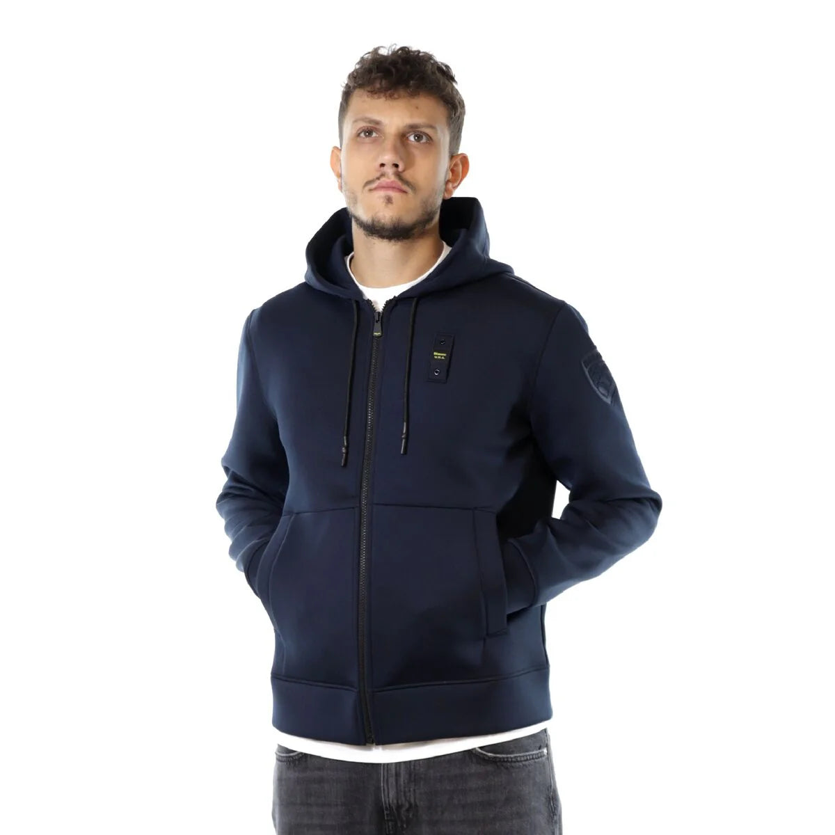 FELPA BLAUER COLBY NEOPRENE CON CAPP
